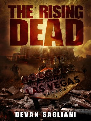 cover image of The Rising Dead